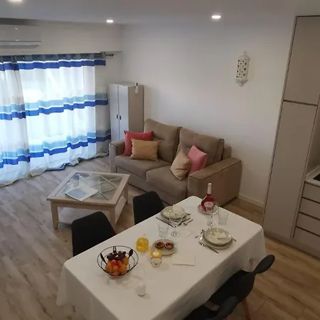 Apartamento Peninsular - Espaco, Centro E Praia! Albufeira