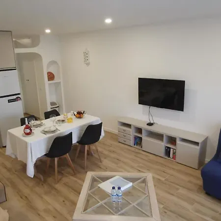 Peninsular - Espaco, Centro E Praia! Apartment